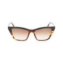 Bicolor Acetate Sunglasses