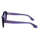 Gray Acetate Sunglasses