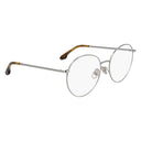 Gray Metal Glasses (Frames)