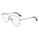 Gray Metal Glasses (Frames)