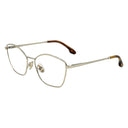 Gold Metal Glasses (Frames)