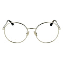 Gold Metal Glasses (Frames)