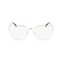 Gold Metal Glasses (Frames)