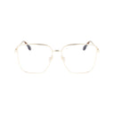 Gold Metal Glasses (Frames)