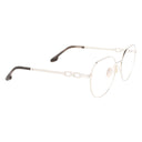 Gray Metal Glasses (Frames)