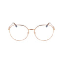 Brown Metal Glasses (Frames)