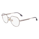 Gray Metal Glasses (Frames)