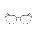 Gray Metal Glasses (Frames)