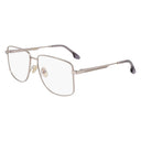 Gray Metal Glasses (Frames)