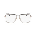 Gray Metal Glasses (Frames)