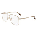 Gold Metal Glasses (Frames)