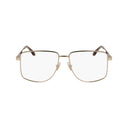 Gold Metal Glasses (Frames)