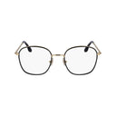 Black Metal Glasses (Frames)