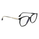 Black Acetate Glasses (Frames)