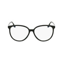 Black Acetate Glasses (Frames)