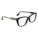 Black Acetate Glasses (Frames)