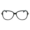 Black Acetate Glasses (Frames)