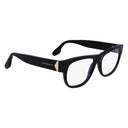 Black Acetate Glasses (Frames)