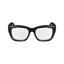 Black Acetate Glasses (Frames)