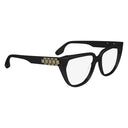 Black Acetate Glasses (Frames)