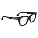 Black Acetate Glasses (Frames)