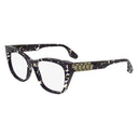 Black Acetate Glasses (Frames)