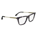 Black Acetate Glasses (Frames)