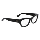 Black Acetate Glasses (Frames)
