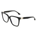 Black Acetate Glasses (Frames)