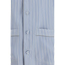 Multicolor Silk Polo Shirt