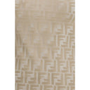 Multicolor Polyamide Sleeveles T-Shirt