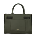 Green Leather Handbag