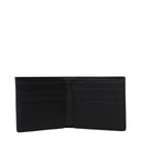 Black Fabric Wallet