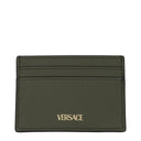 Green Leather Cardholder