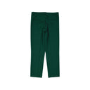 Bicolor Elastane Casual Pants