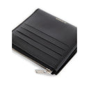 Black Leather Cardholder