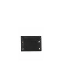 Black Calfskin Cardholder