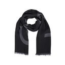Black Cashmere Scarf
