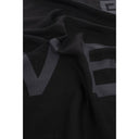 Black Cashmere Scarf