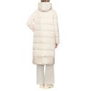 White Cashmere Coat