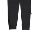 Gray Cotton Joggers (Workout Pants)