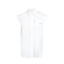 White Cotton Shirt