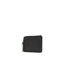 Black Calfskin Clutch Bag
