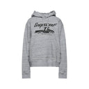 Gray Cotton Sweatshirt