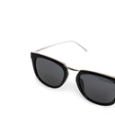 Black Acetate Sunglasses