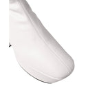 White Polyethylene Boots