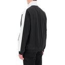 Black Polyamide Shell Jacket