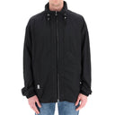 Black Nylon Shell Jacket