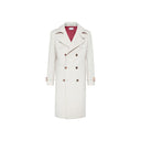 Beige Cashmere Coat