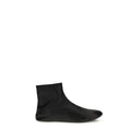 Black Lamb Ovis Aries Aries Ankle Boots